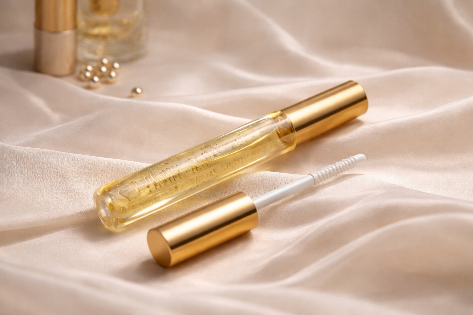 Sérum cils et sourcils fortifiant – Densité & longueur | NK Boutique
