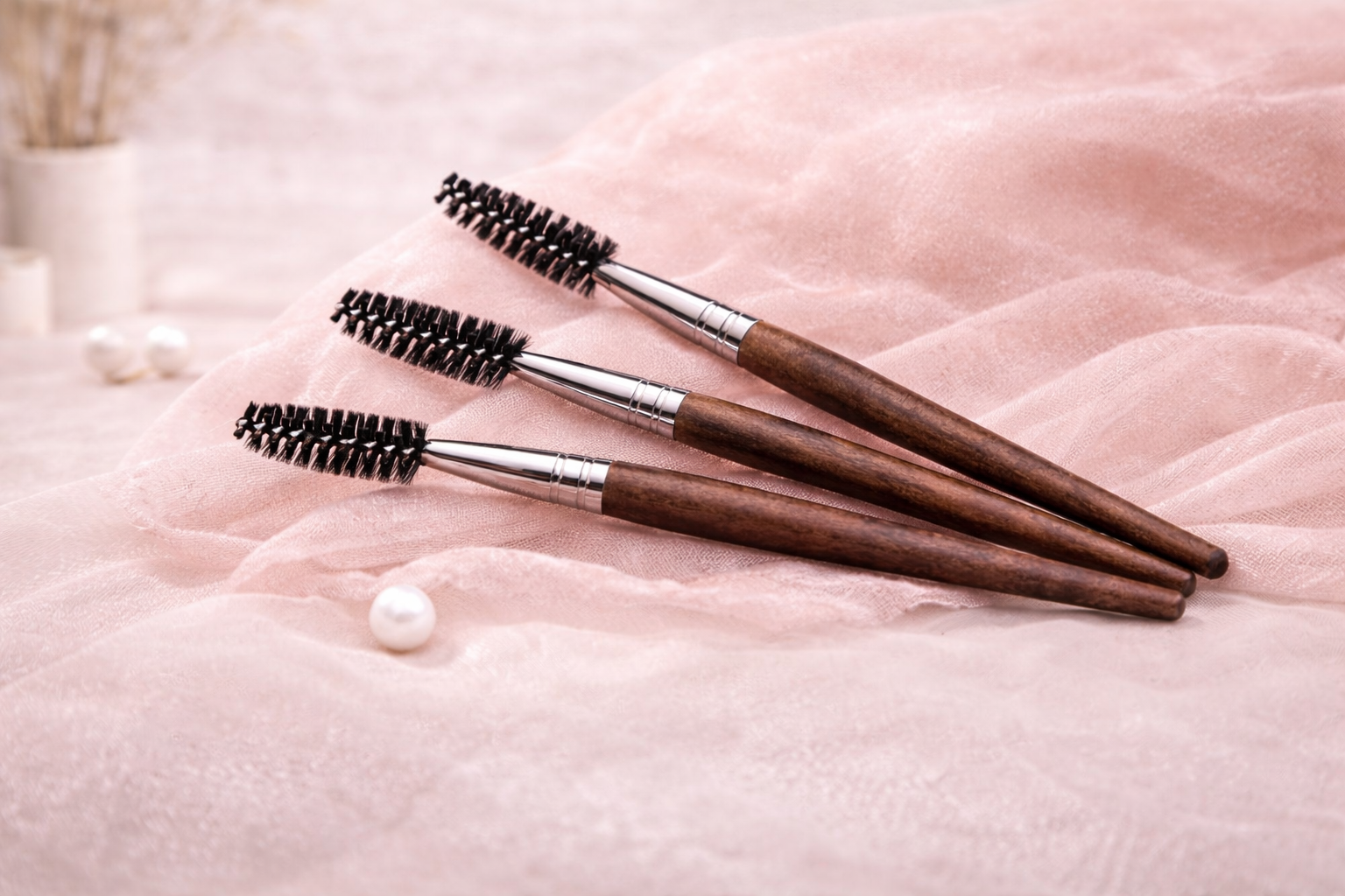 Brosses à sourcils  – Lot de 3