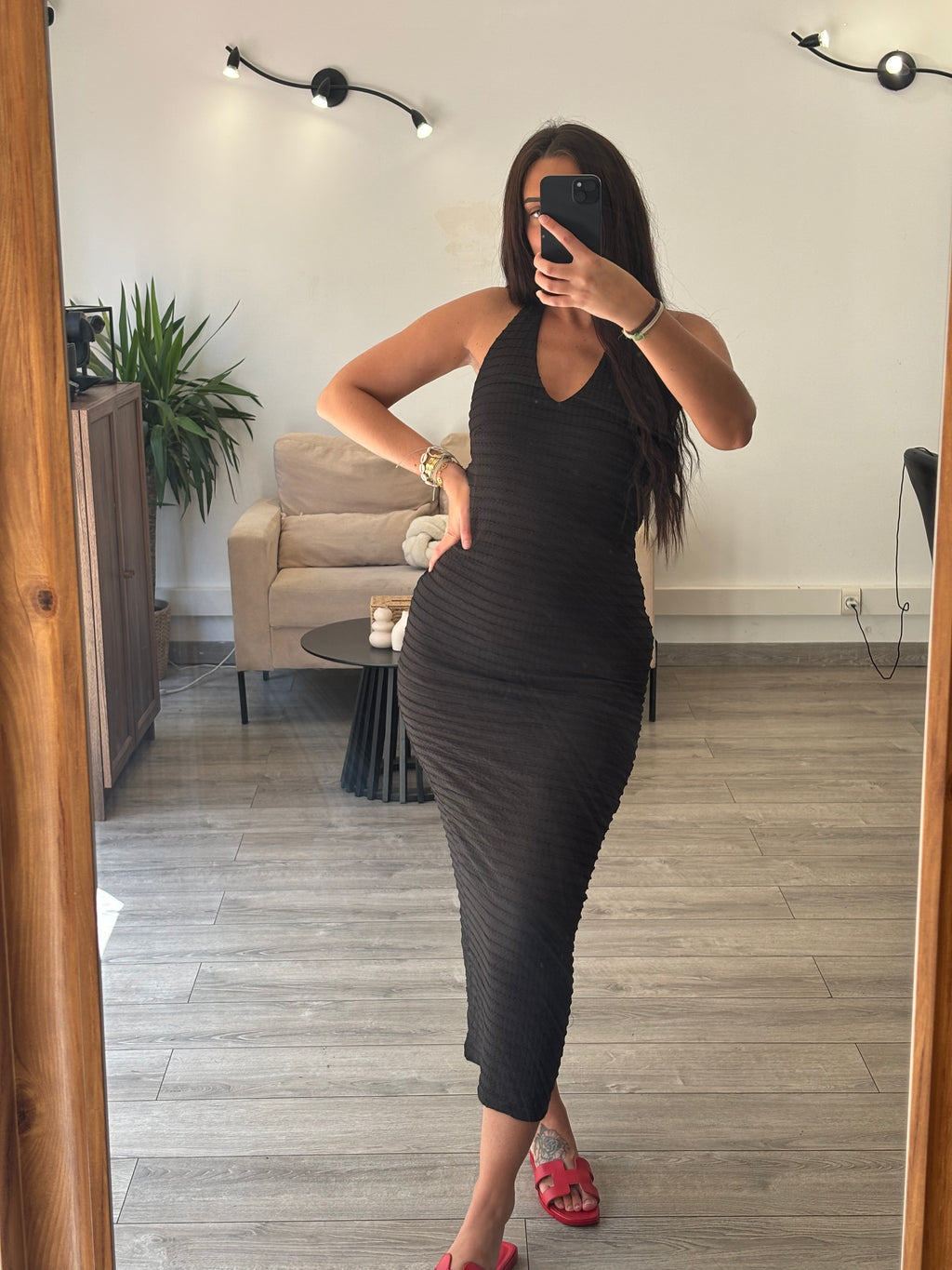 Robe Dos nue
