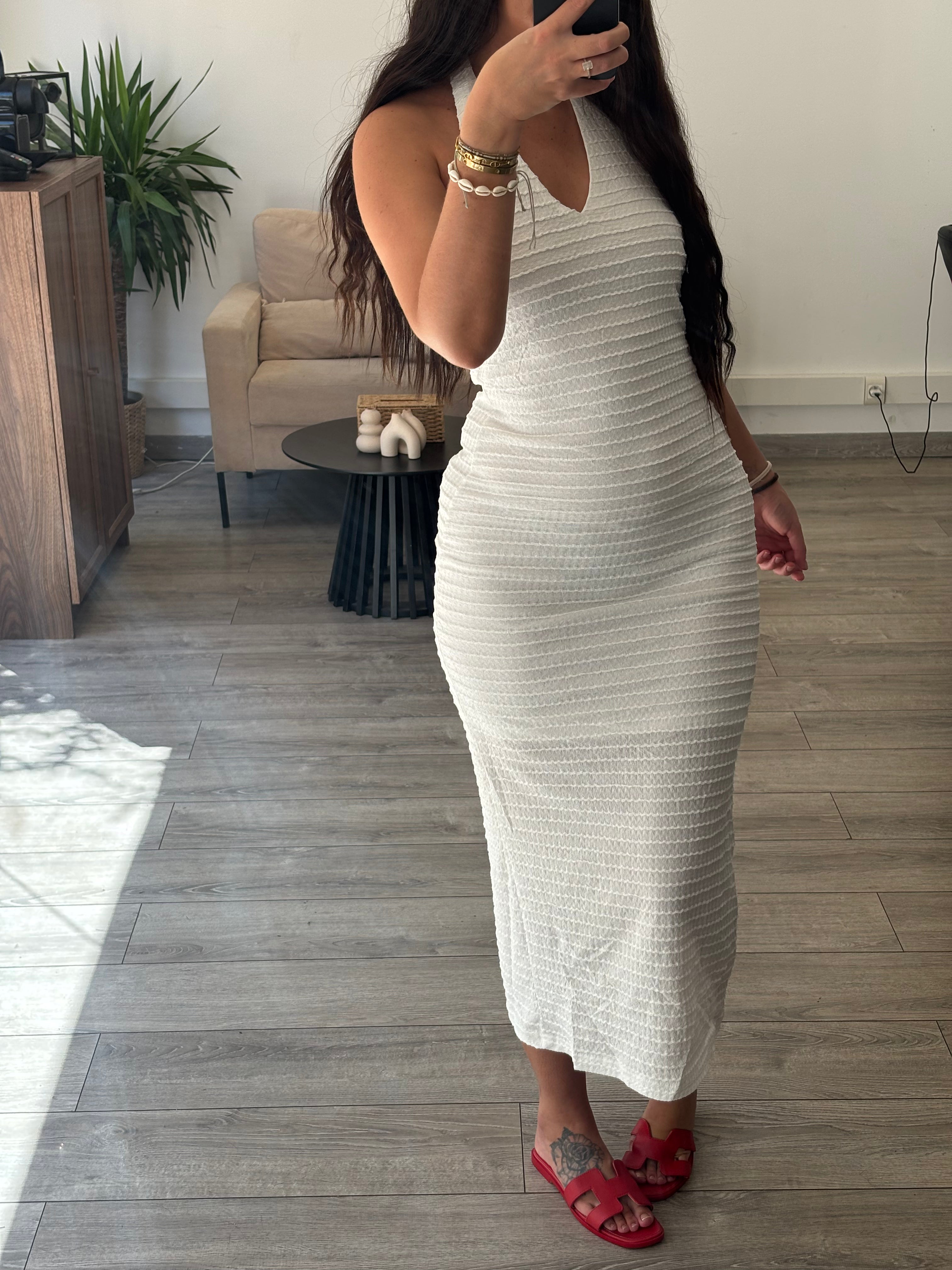 Robe Dos nue